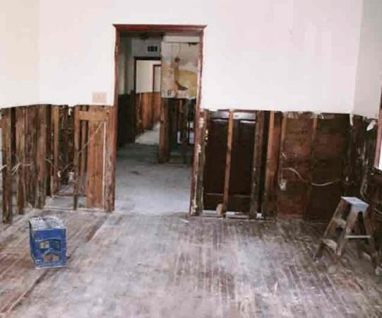 Loss Restorations