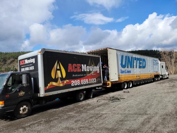 Ace Moving & Storage