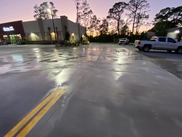 Top Dog Pressure Washing