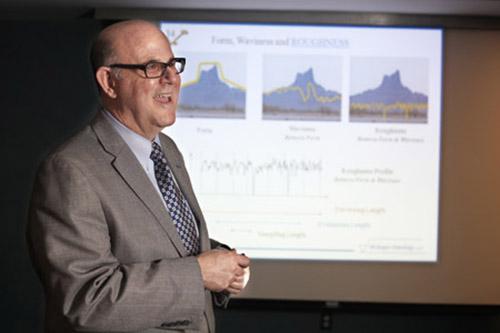 Michigan Metrology