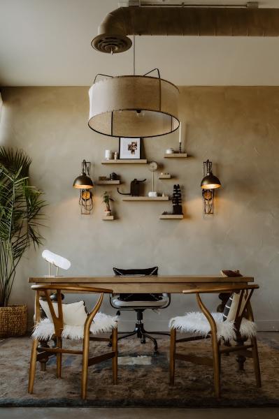 Goode Call Staging and Refurbishing