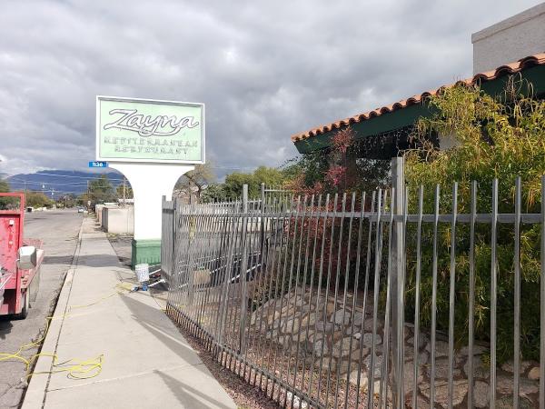 Canyon Fence Co Inc