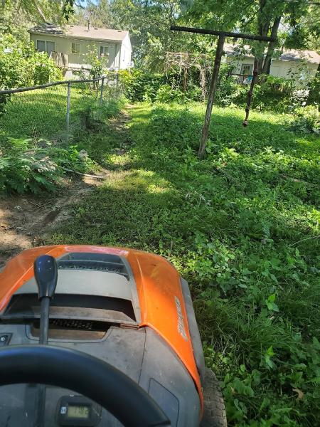 Johnson Family Lawn Care LLC