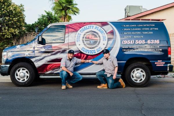 True Quality Plumbing