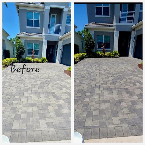 Rick's Painting and Pressure Cleaning