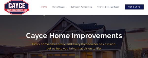 Cayce Home Improvements
