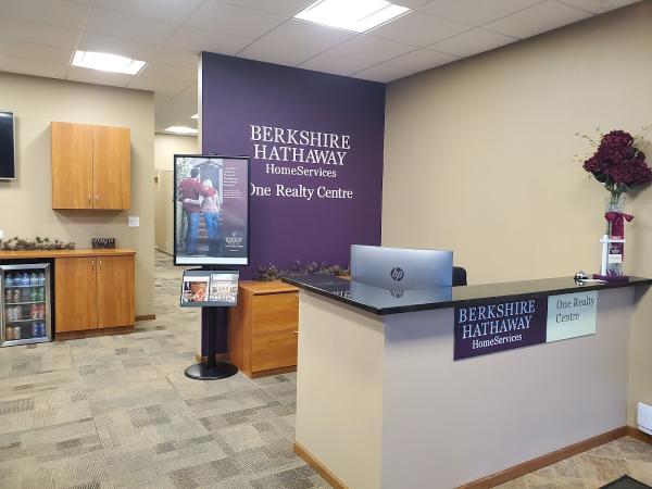 Berkshire Hathaway Homeservices One Realty Centre