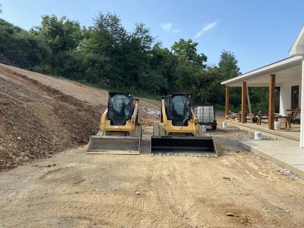 Buildermen Concrete and Excavating