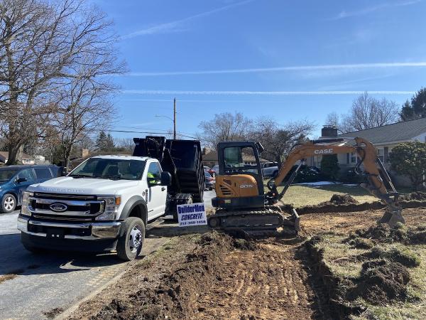 Buildermen Concrete and Excavating