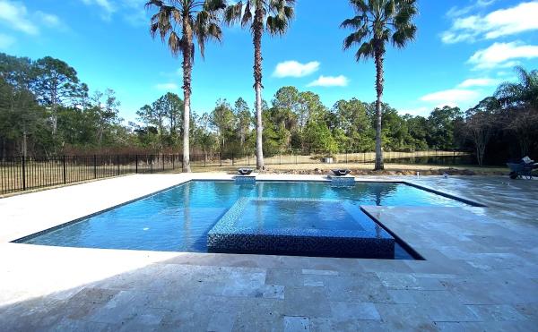 Waterline Pools and Spas