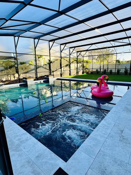 Waterline Pools and Spas