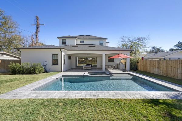 Waterline Pools and Spas
