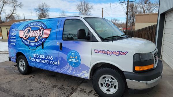 Doug's Carpet & Upholstery Care