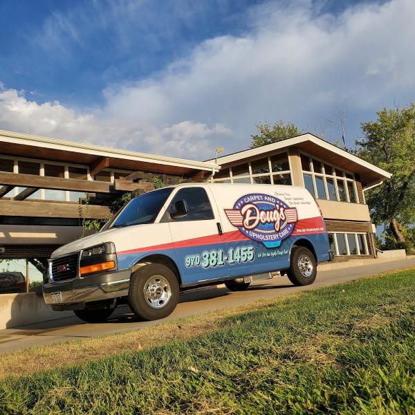 Doug's Carpet & Upholstery Care
