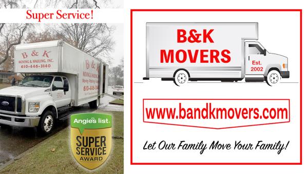 B & K Moving