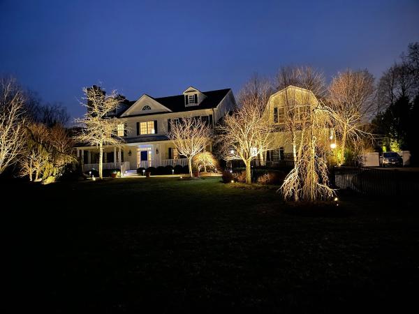 NY Landscape Lighting