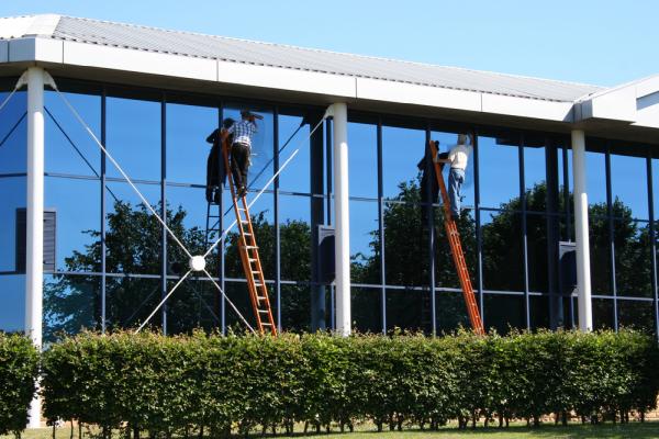 A Cleaner Image Window Cleaning
