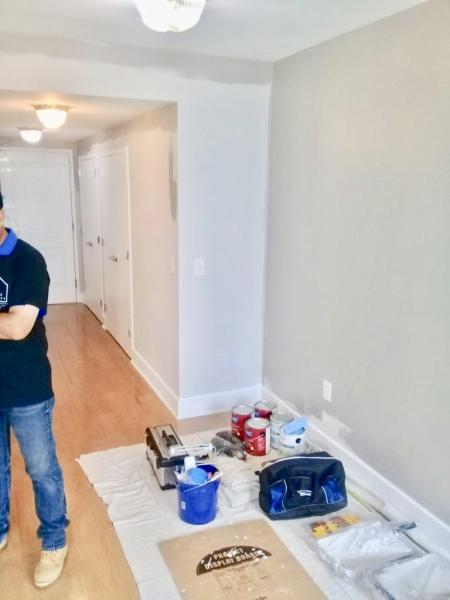 White Gloves Handyman