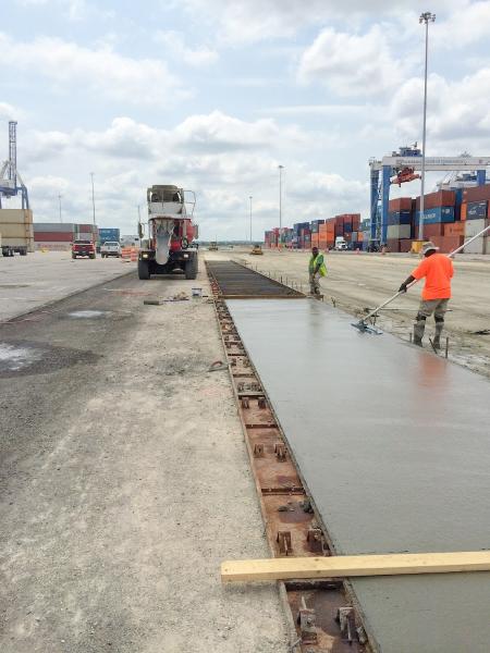 Verlington Concrete Co Inc