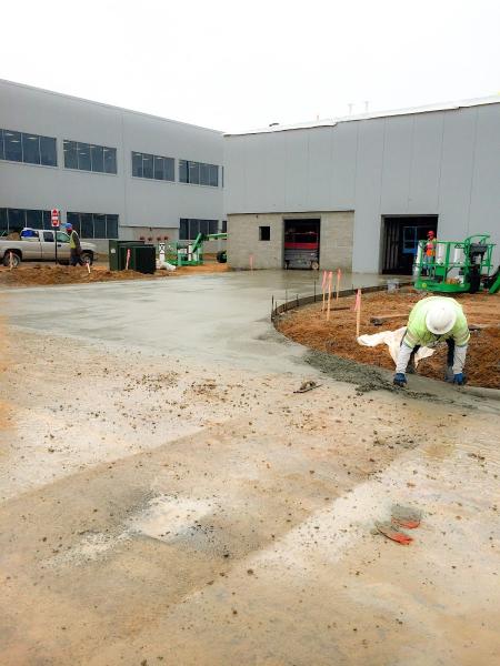 Verlington Concrete Co Inc