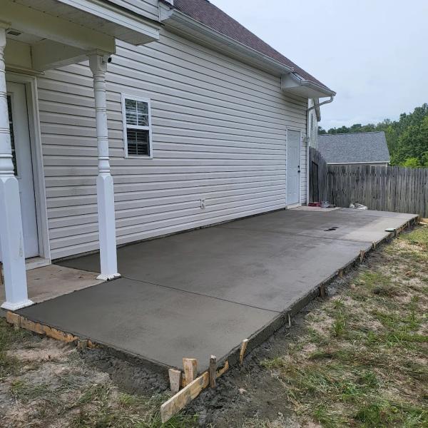 Accent Concrete