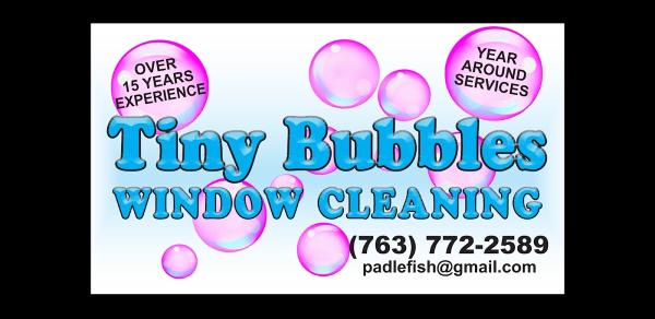 Tiny Bubbles Window Cleaning L.l.c