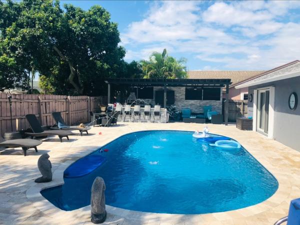 Blue Water Pool Services