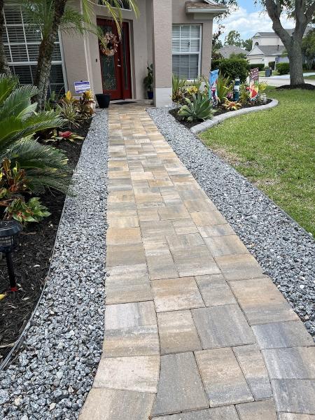 GES Pavers – Paver Contractor