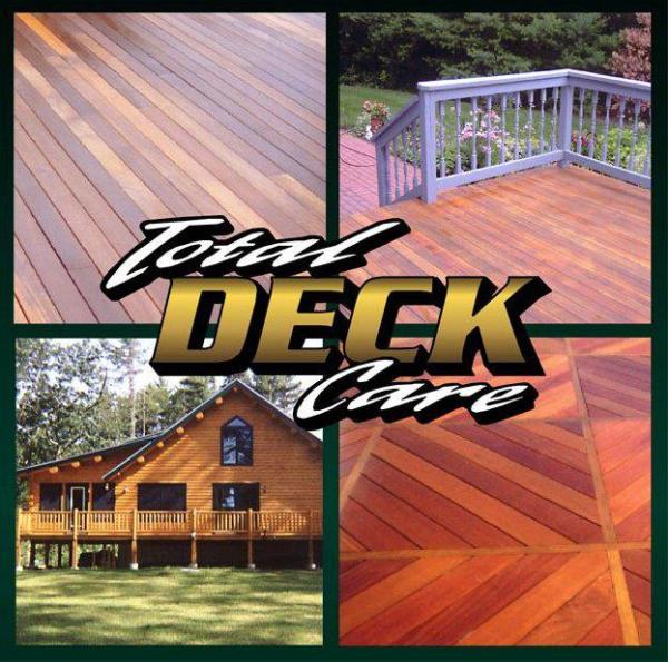 Total Deck Care