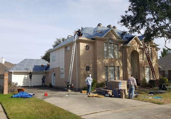 Frost Roofing & Renovations