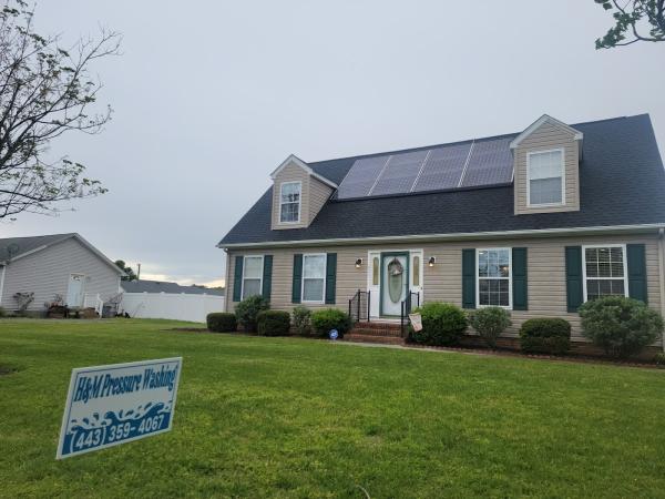 H&M Pressure Washing LLC