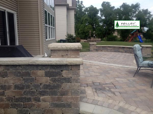 Kelley Landscape & Patio Inc