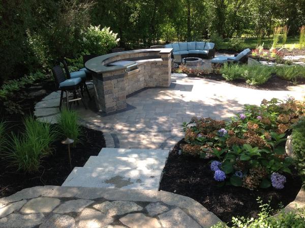 Kelley Landscape & Patio Inc