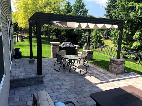 Kelley Landscape & Patio Inc
