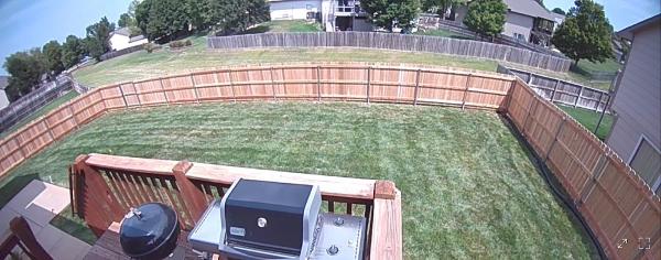 Baker Fence