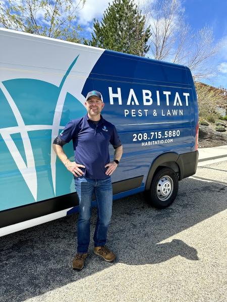 Habitat Pest & Lawn