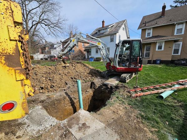 Z Excavation & Plumbing