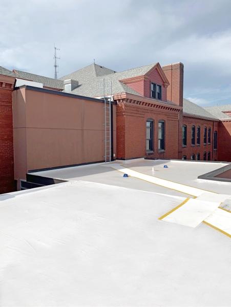 Reynolds Construction & Commercial Roofing