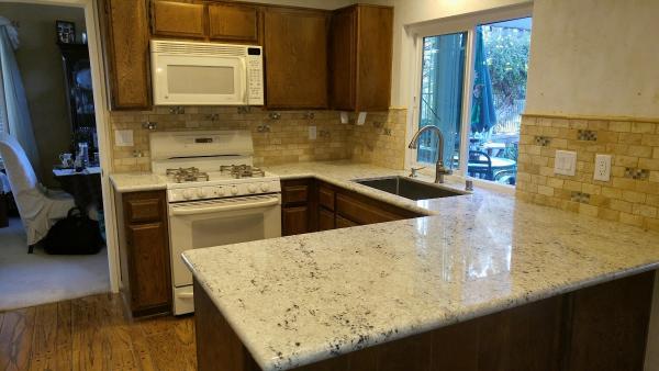 Bouquet Tile Kitchen & Bath
