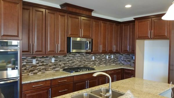 Bouquet Tile Kitchen & Bath
