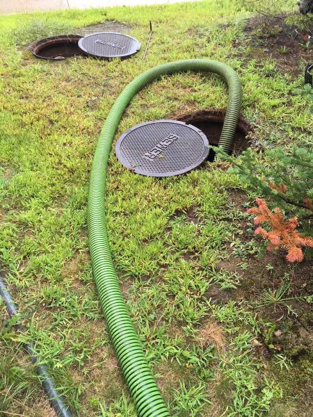 A-1 Septic Pumping
