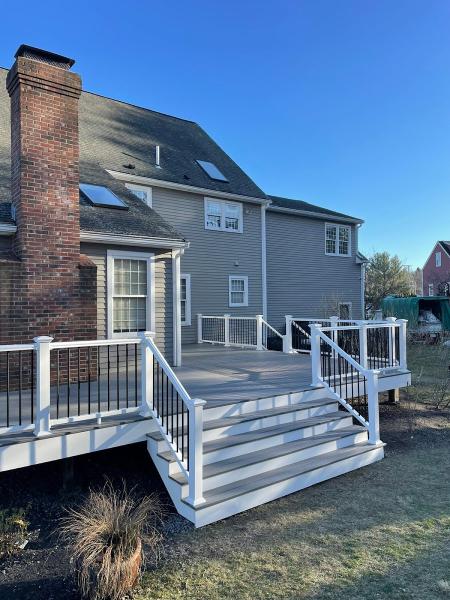 Inka Construction Group: Decks