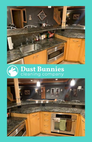 Dust Bunnies Cleaning Company