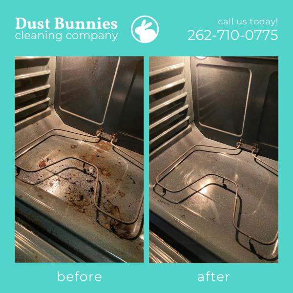 Dust Bunnies Cleaning Company