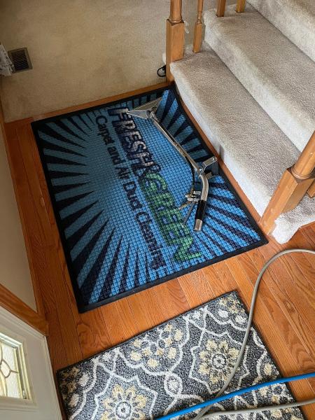 Fresh & Green Carpet Cleaning & Air Duct Cleaning