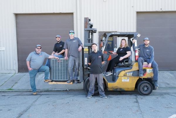 Town & Country Heating & Air Conditioning Inc.