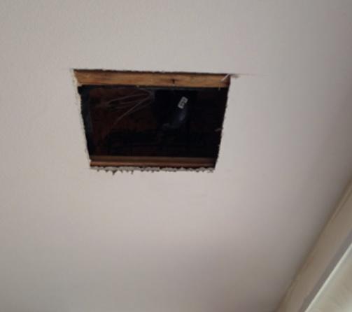 Drywall Repair