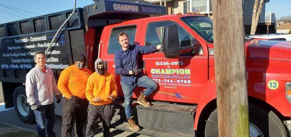 Champion Waste Removal