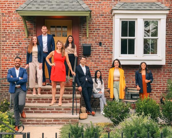 The Bianca Colasuonno Team