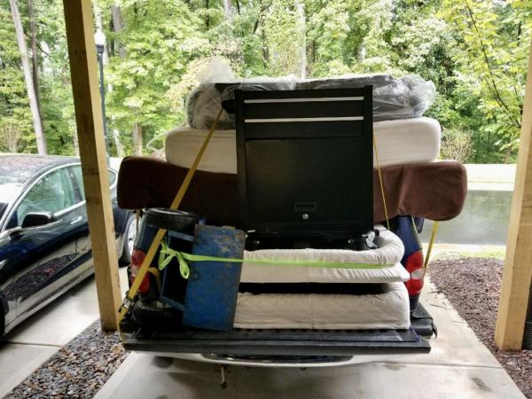 Lickety Split Junk Removal